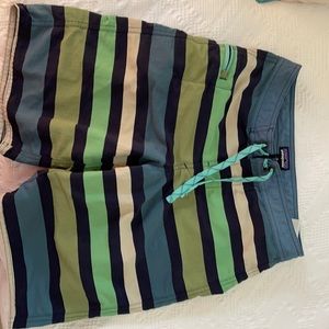 Patagonia boys board shorts